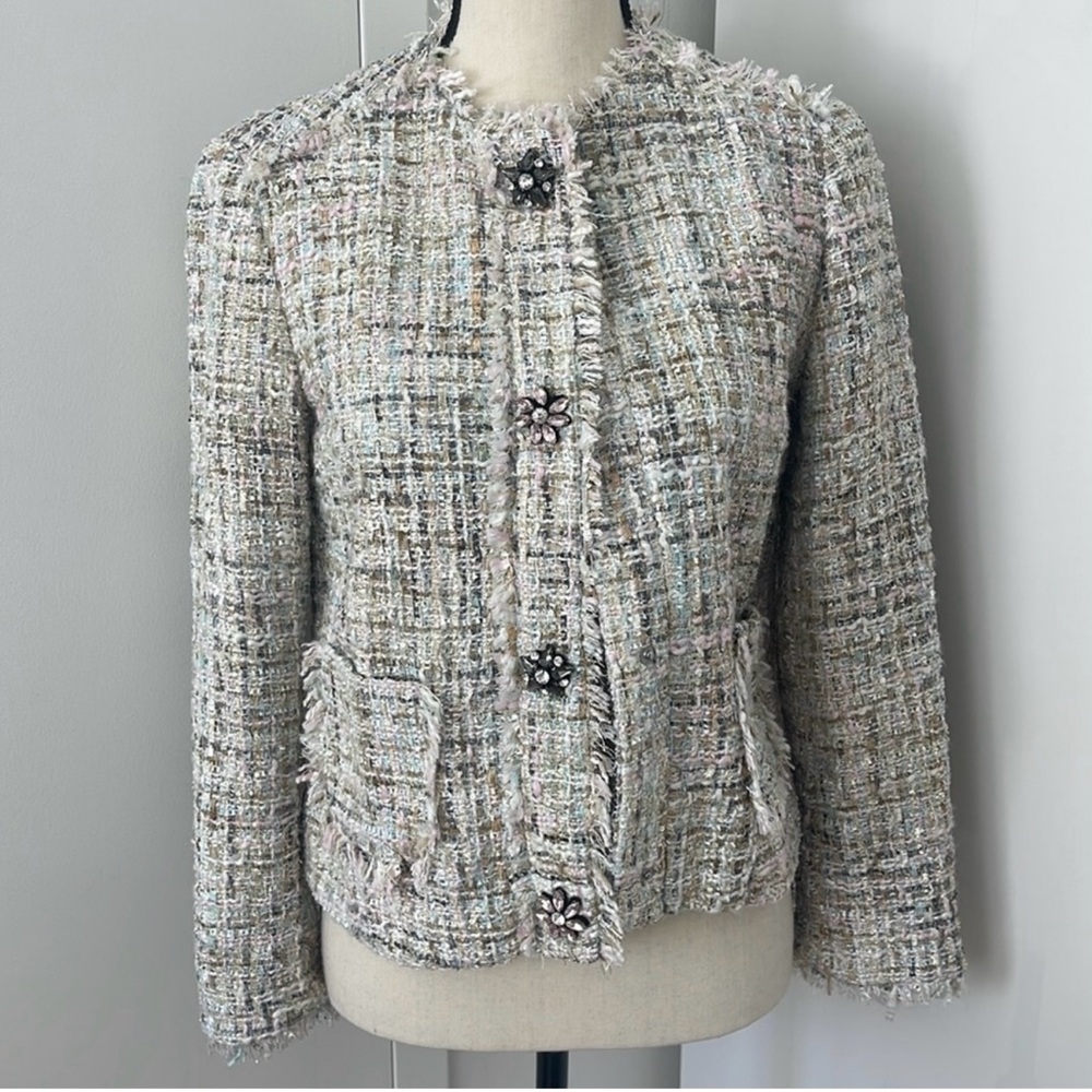 Zara Tweed Jacket